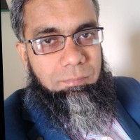 MicroMerger (Pvt.) Ltd. Employee Haroon Rasheed's profile photo