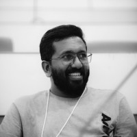 TBH Employee Ashik Sreenivasan's profile photo
