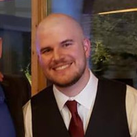 JPMorgan Chase & Co. Employee Ryan Harris's profile photo