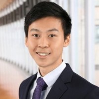 Commonwealth Bank Employee Benjamin Lai's profile photo
