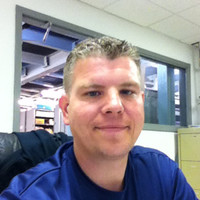 AVMATS Employee Joe Rion's profile photo