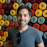 WhatsApp Employee Maz Sharafi's profile photo