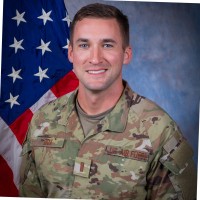 United States Air Force Employee Aaron Box's profile photo
