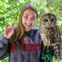 Piedmont Wildlife Center Employee Noelle Rizzieri's profile photo