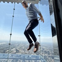 Joe Flood Insurance Brokerage, Inc. Employee Joe R.'s profile photo