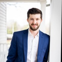 MECA Commercial Real Estate Employee Bryce Estridge's profile photo