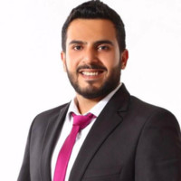 Mining Grid Employee Ahmad al-Akhras's profile photo