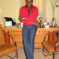 Orange Niger Employee Abdoul Larabou's profile photo