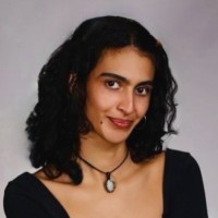 Flower Shop Employee Noor Valvani's profile photo