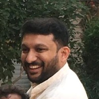 Standard Chartered Bank Employee Sujith Jacob's profile photo