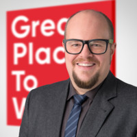 Great Place to Work® Institut Deutschland Employee Georg Reckersdrees's profile photo