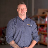 Fire Shield Services Employee Joel Sharp's profile photo