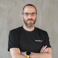 Backslash Security Employee Yossi Pik's profile photo