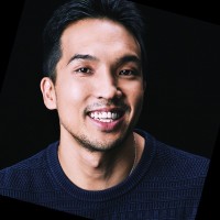 CALIA Conseil Employee Larry Tchiou's profile photo