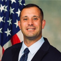 United States Air Force Employee Adam Ramge's profile photo