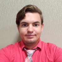 American Express Employee Tyler McCarthy's profile photo