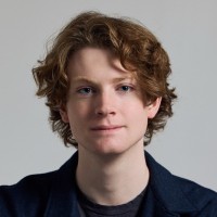 Aaru Employee Cameron Fink's profile photo