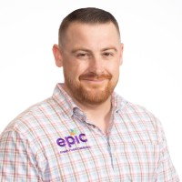 Epic Sales Partners Employee Jacob Powers's profile photo