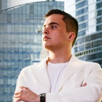 Coding Invaders Employee Nick Belousov's profile photo