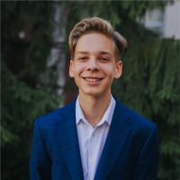 PointPay Employee Oleksandr Nykonovych's profile photo