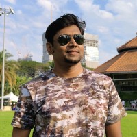 BRED IT Thailand Employee Narayan Hegde's profile photo