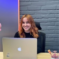 Publer Employee Brikena Cani's profile photo