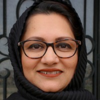 American Airlines Employee Sarah Adil's profile photo