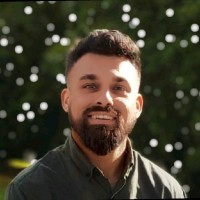 Sirv Employee Romish Fahad's profile photo