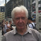 Zinman Textiles Employee Russell Syvret's profile photo