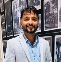 Stellarix Consultancy Services Employee Deepak Jain's profile photo