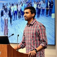 Karthik Ramesh Email & Phone Number