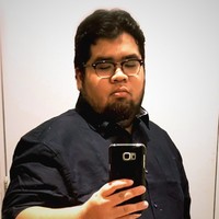 HALUAN Employee Amir Muzakkir's profile photo