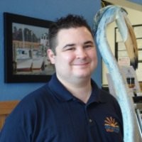 Chesapeake Grille & Deli Employee Chad Wagaman's profile photo
