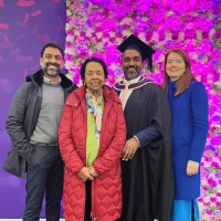 NHS Resolution Employee David Gurusinghe's profile photo