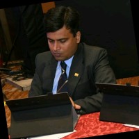 Eagle Security & Personnel Service Employee Amit Singh's profile photo