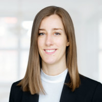 ISS STOXX Sustainability Employee Claire Treinen's profile photo