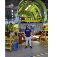 MHI Canada Aerospace, Inc. Employee Elena Badillo Bazán's profile photo