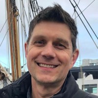 Museums Victoria Employee Tim Rolfe's profile photo
