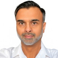 SMARTWATER LIMITED Employee Ranesh Gupta's profile photo