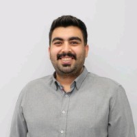 Bitpin Employee Ali Tehrani's profile photo