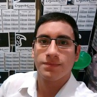 Healthy Labs Employee David Pérez's profile photo