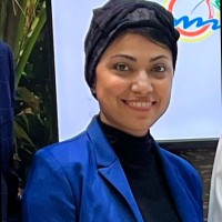 Exhibition World Bahrain - proudly managed by ASM Global Employee Khadija Kalwan's profile photo