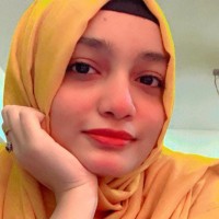 CIC - Pakistan Employee Eman Malik's profile photo