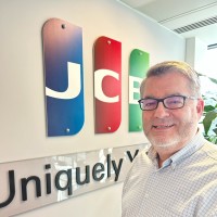 JCB International (Europe) Ltd. Employee Nick Fisher's profile photo