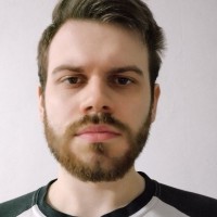 Bluey Data Employee Rafael Santos's profile photo