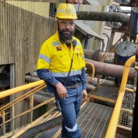 Ok Tedi Mining Limited Employee Allan Patrick's profile photo