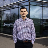 The LUXLAB Employee Andrei Voicu's profile photo