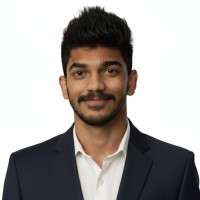 Stealth Startup Employee Sai Avunoori's profile photo