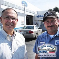 Santa Ford Email & Phone Number