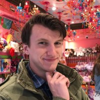 WeShip Express Employee Colin Dutra's profile photo
